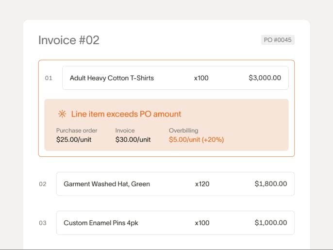 Don’t get overbilled a cent