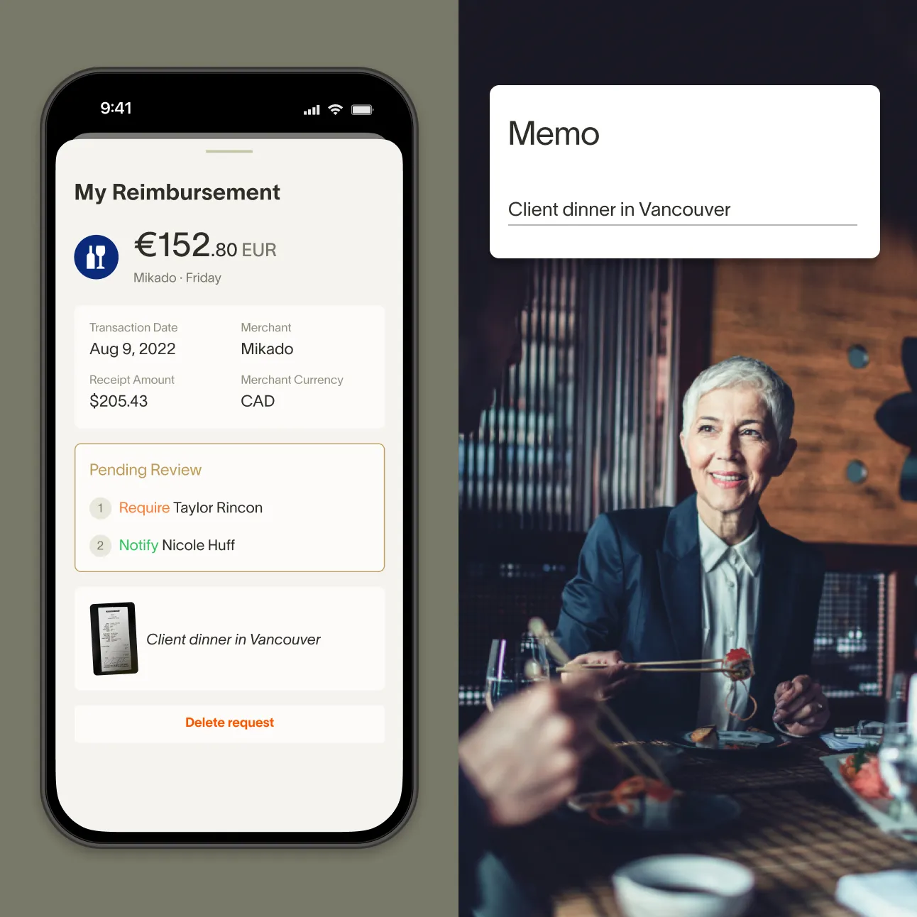 graphic of reimbursements