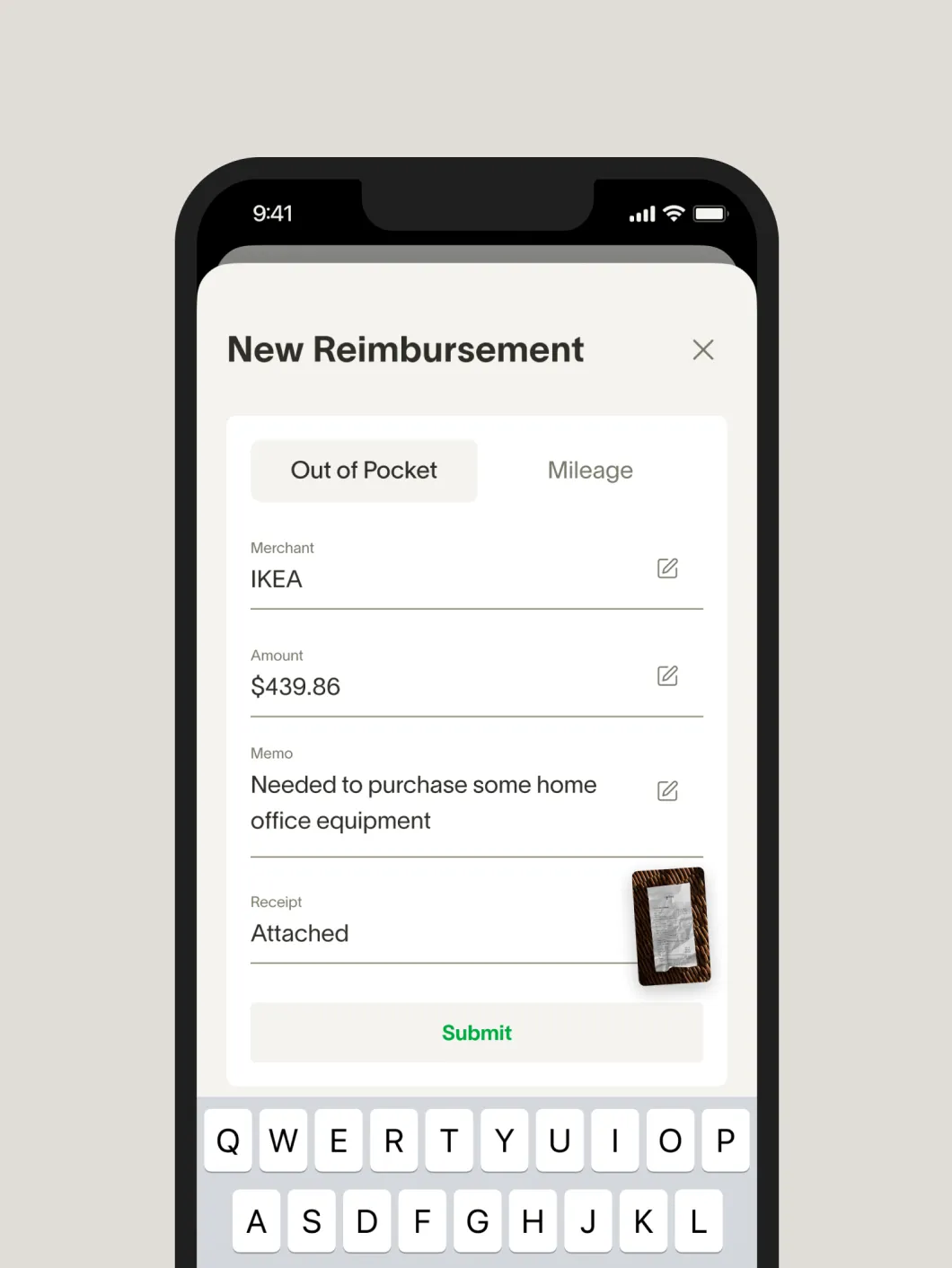 graphic of mobile reimbursement