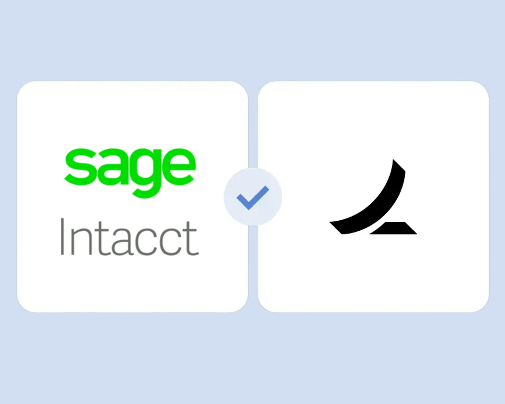 Ramp Sage Intacct integration dashboard
