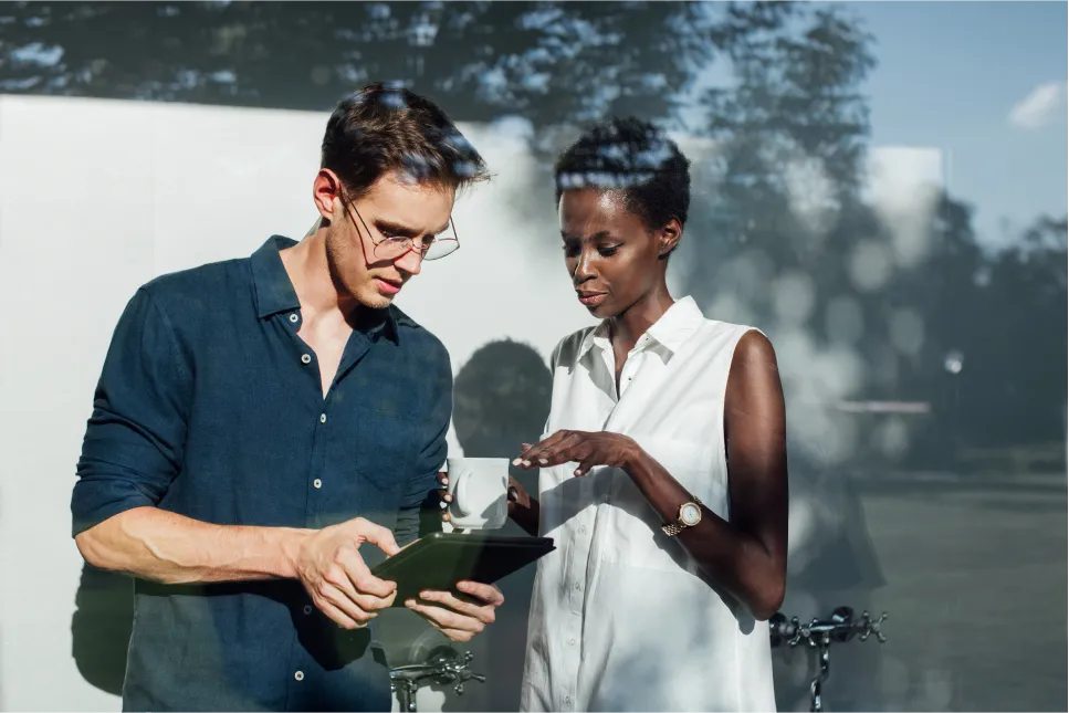 graphic of monitoring