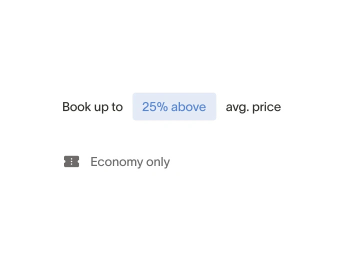 Set precise controls before takeoff