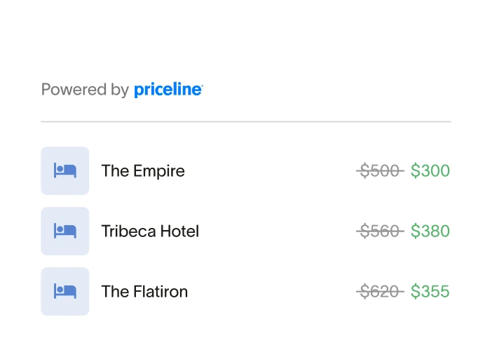 Secure up to 50% savings