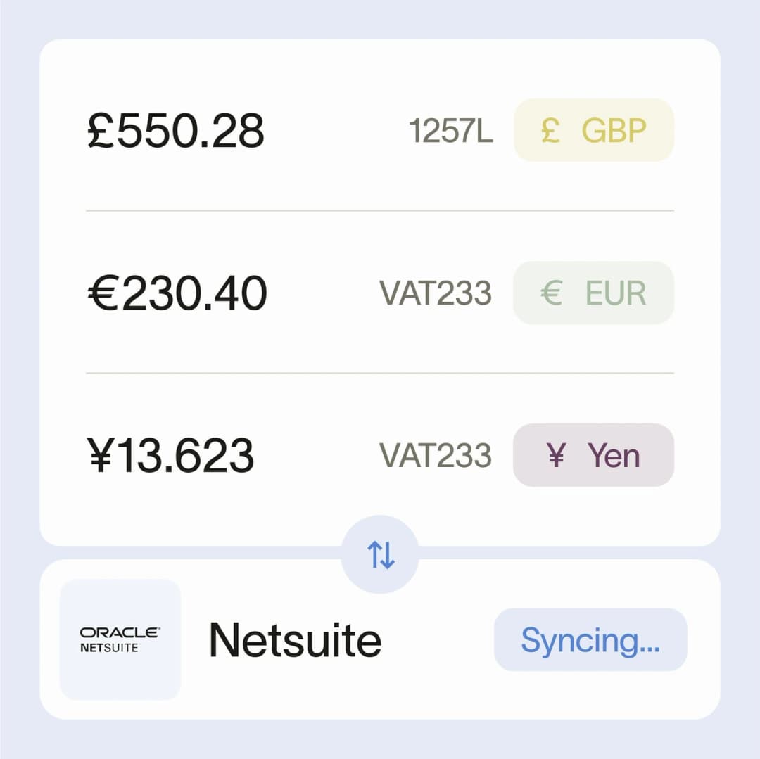 Automate global finance in local currency