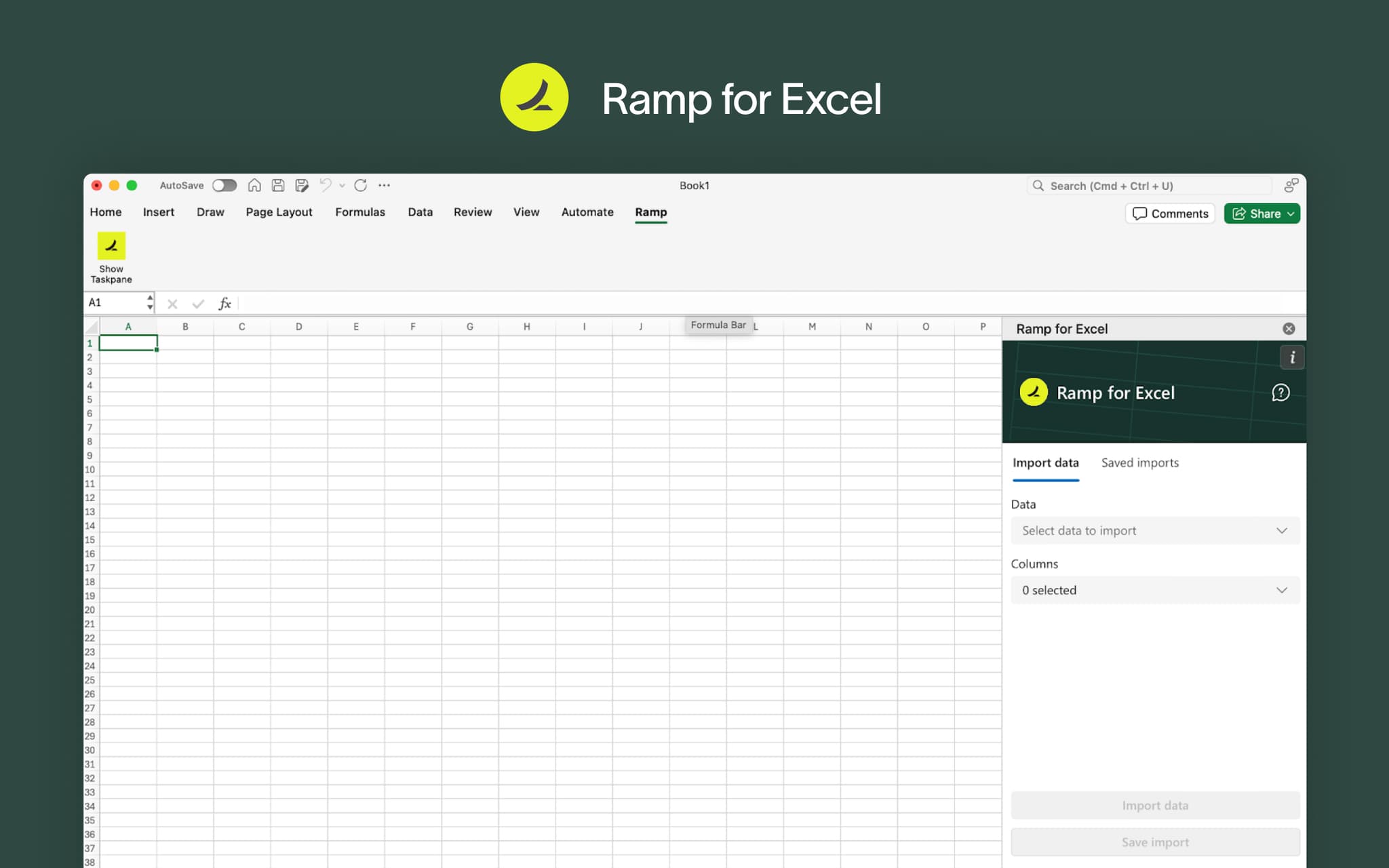 Microsoft Excel