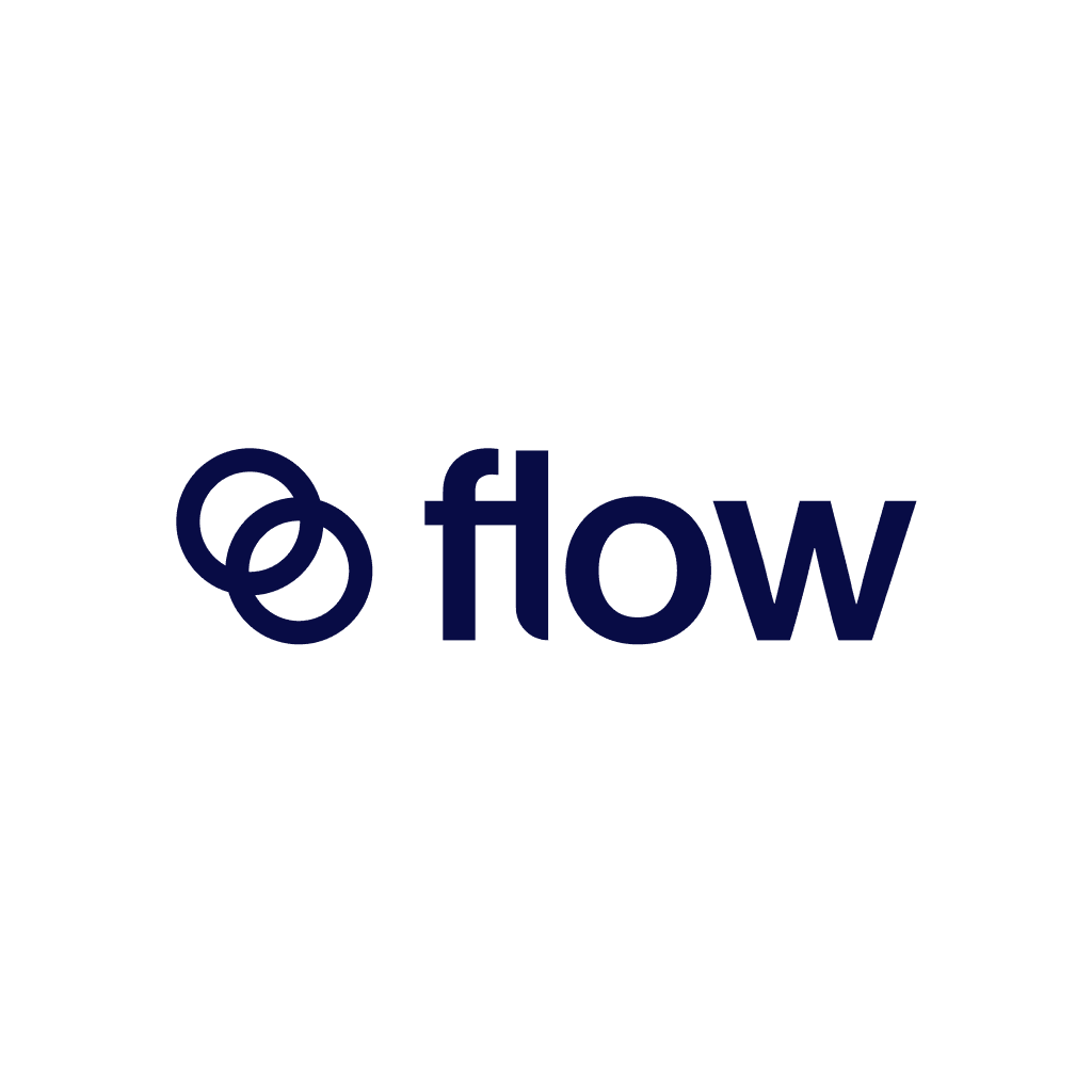 Flow logo