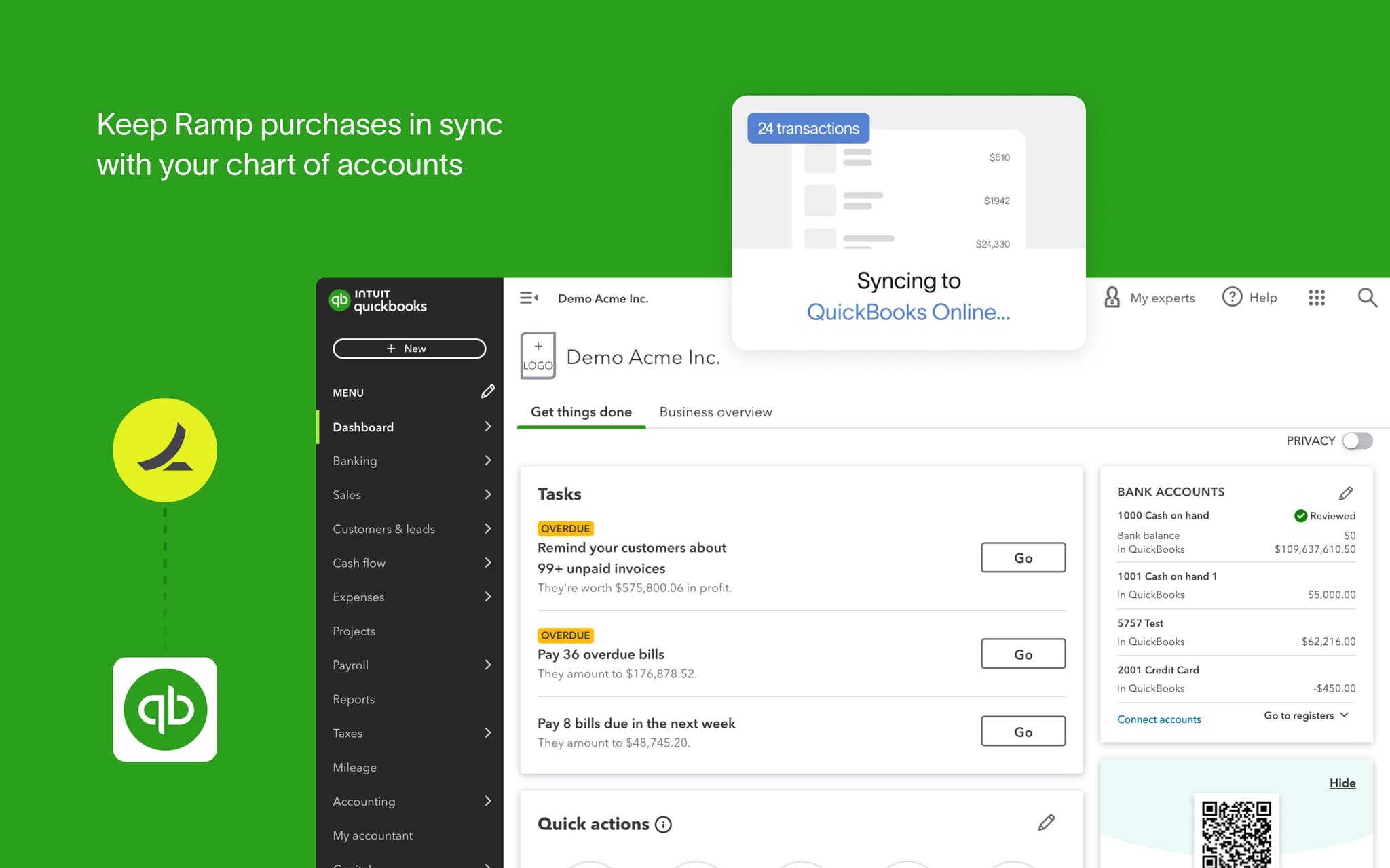 QuickBooks Online
