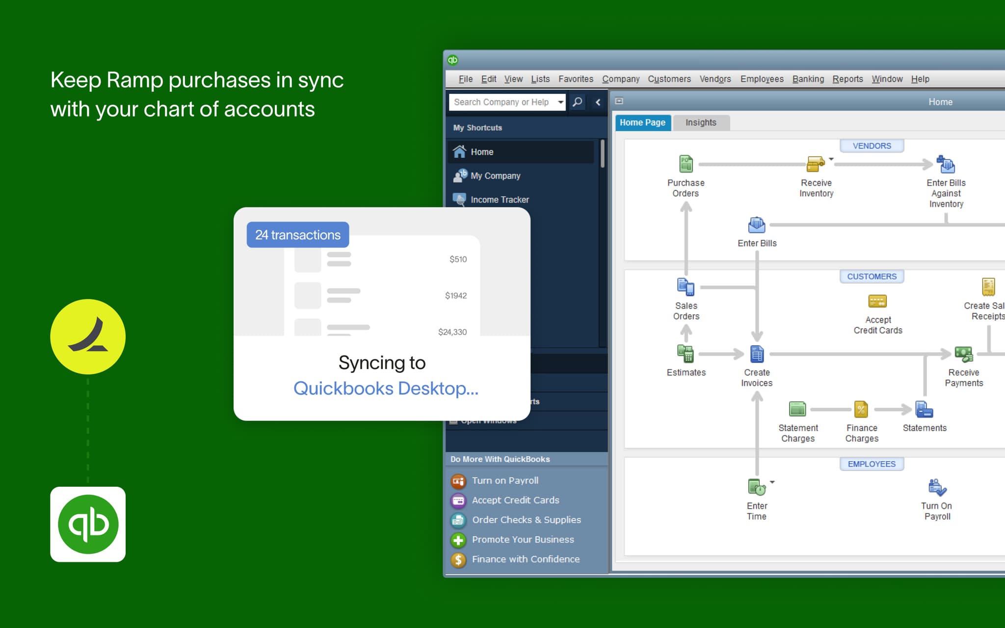 QuickBooks Desktop