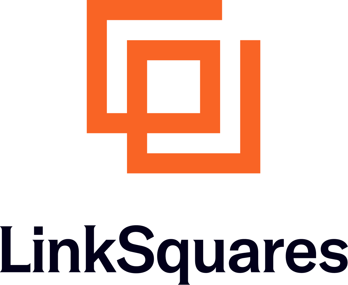 LinkSquares logo