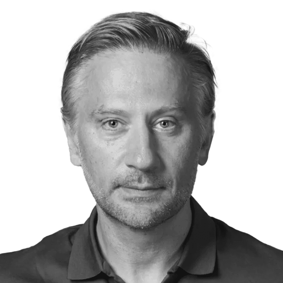 Colin Kennedy portrait