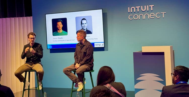 AI that actually works: 3 takeaways from Jason Staats at Intuit Connect