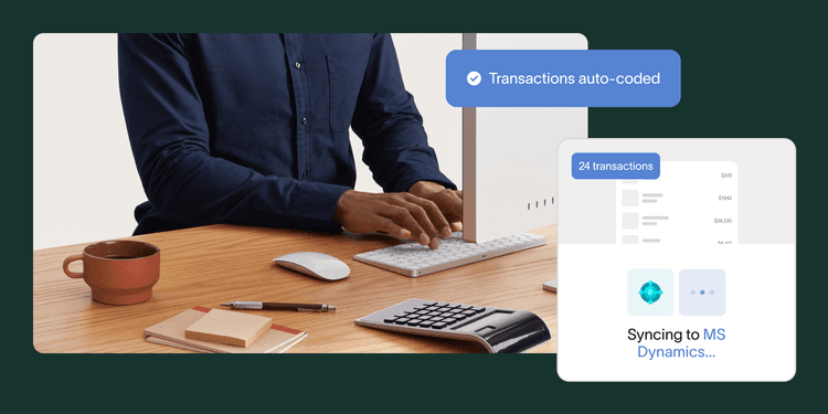 Announcing Ramp's Microsoft Dynamics Business Central integration
