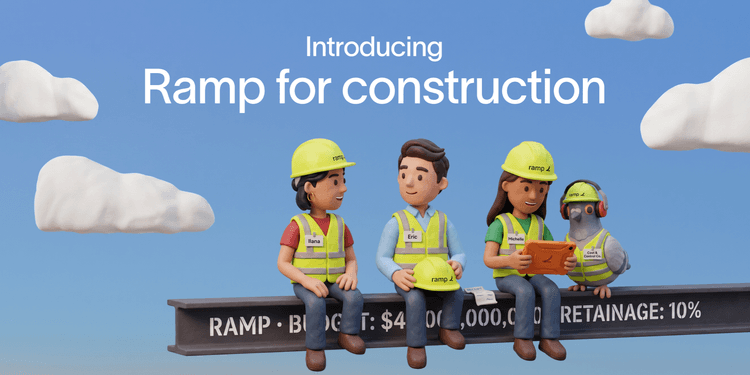 Ramp for Construction: Know where every job stands while there’s still time to act