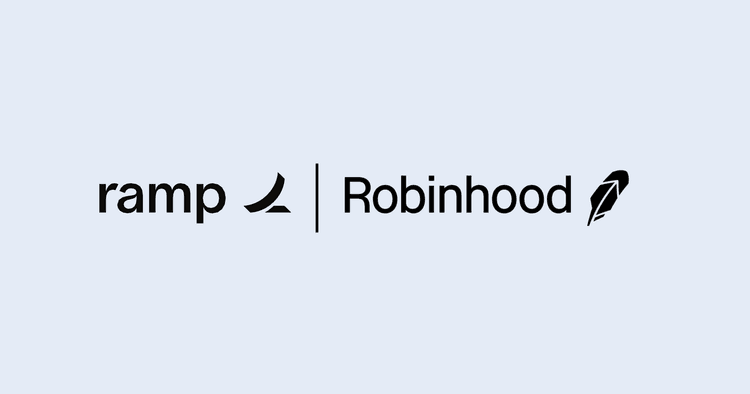 Ramp is working with Robinhood to scale global finance operations