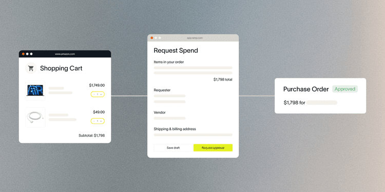 Introducing Punchouts: Buy 4x faster from suppliers.