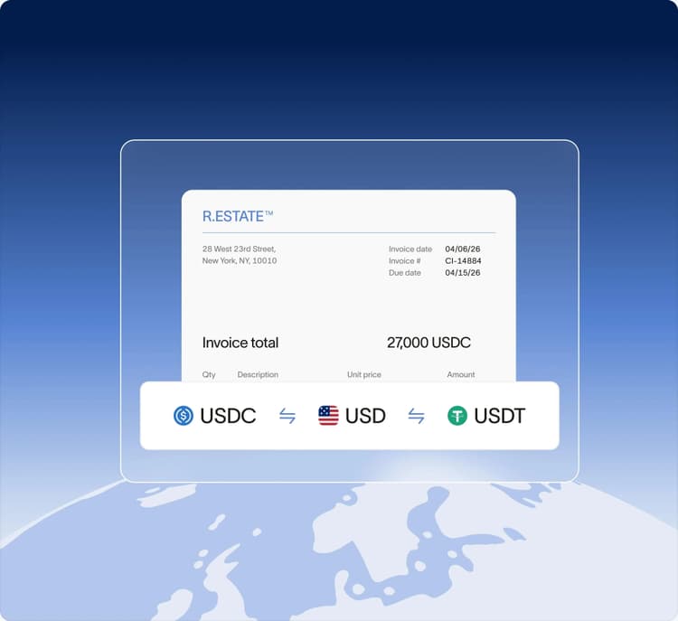B2B stablecoin payments: What finance teams need to know
