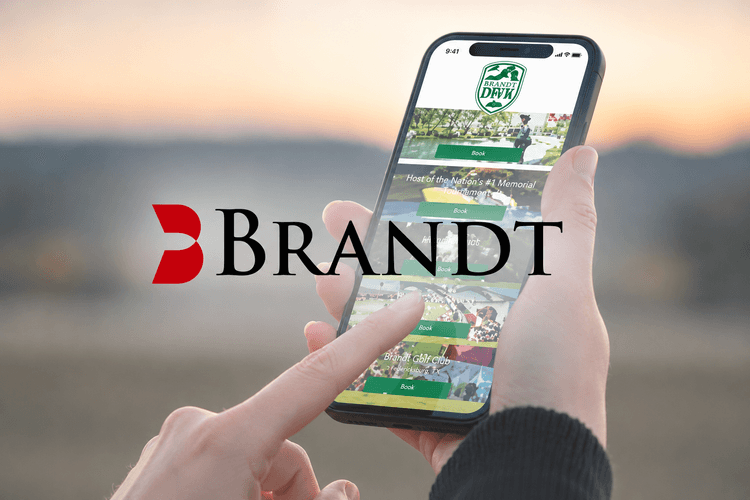 Brandt grew finance operations 3x with zero added accounting headcount