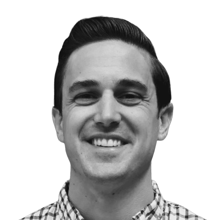 Gavin Crisafulli portrait