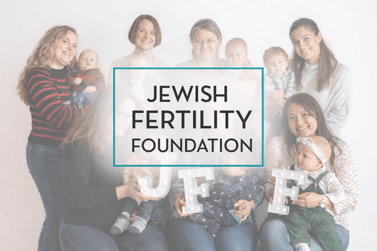 Jewish Fertility Foundation reclaimed 11 work weeks and put more time into serving families