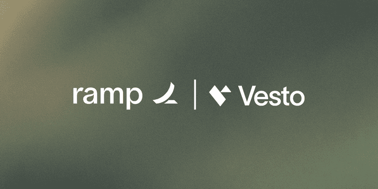 Vesto joins Ramp to give finance teams one place to manage cash