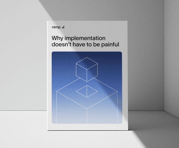 Why implementation doesn't have to be painful