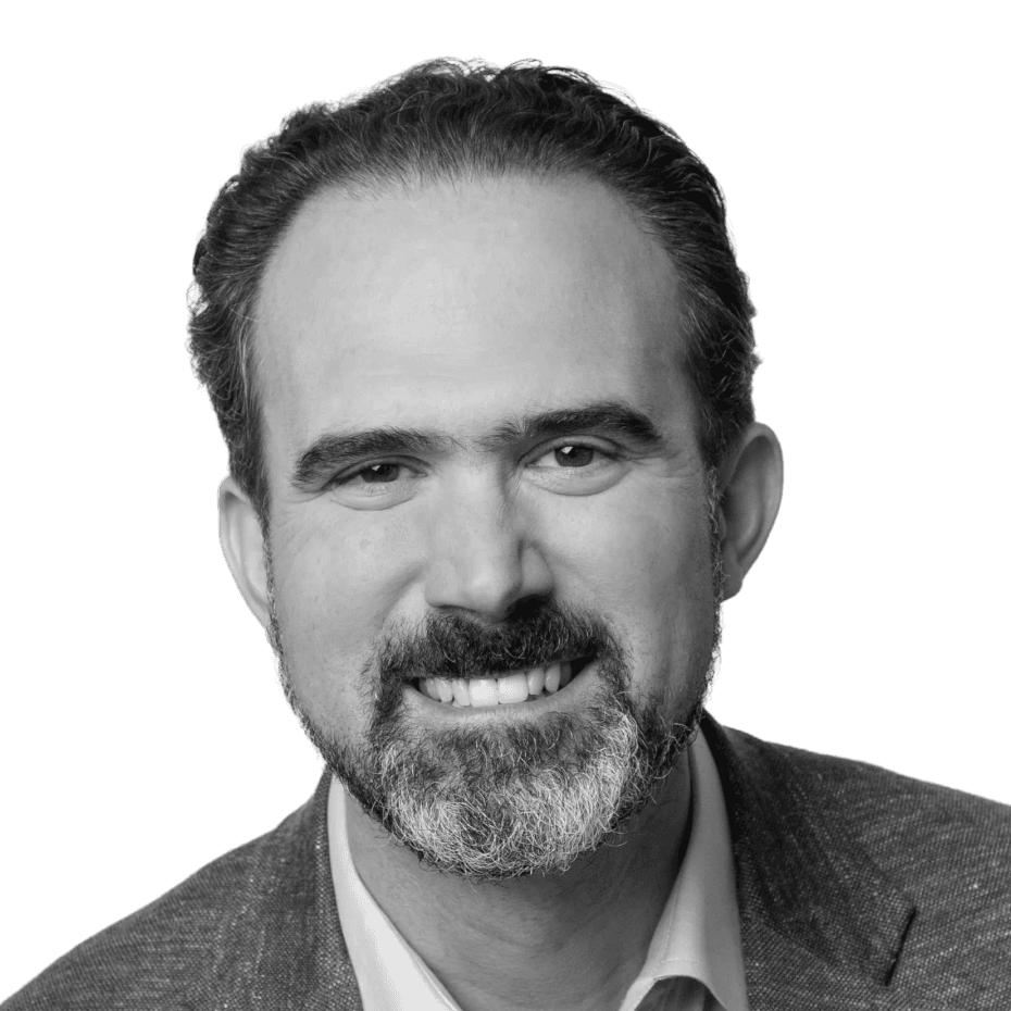 Joe Kauffman portrait