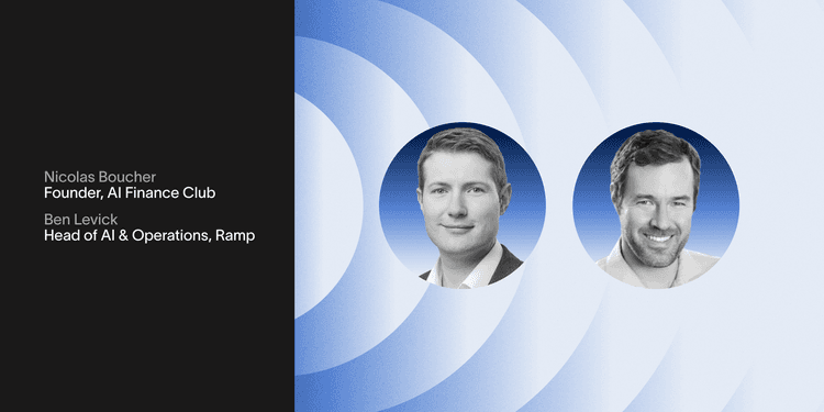 Top 6 questions finance leaders are asking about AI (with practical answers)