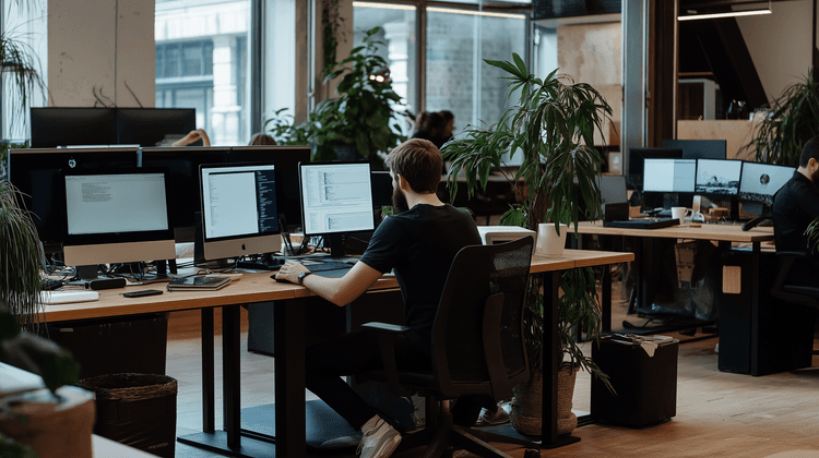 Our data shows San Francisco tech workers are working Saturdays