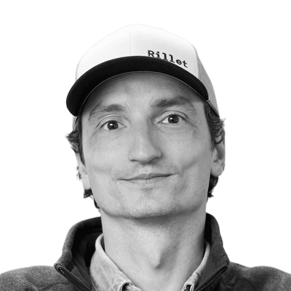 Nicolas Kopp portrait