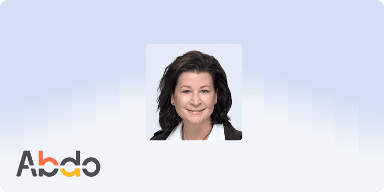 Accountant Spotlight: Geniene Scherer at Abdo