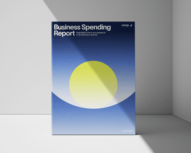 Fall 2025 Business Spending Report