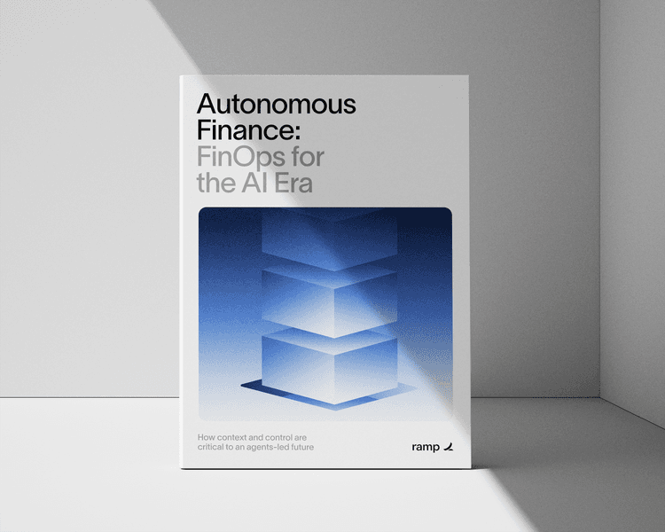 Autonomous finance: FinOps for the AI era