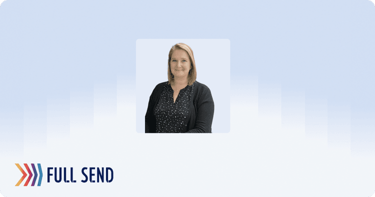 Accountant Spotlight: Kathy Chmiel at Full Send