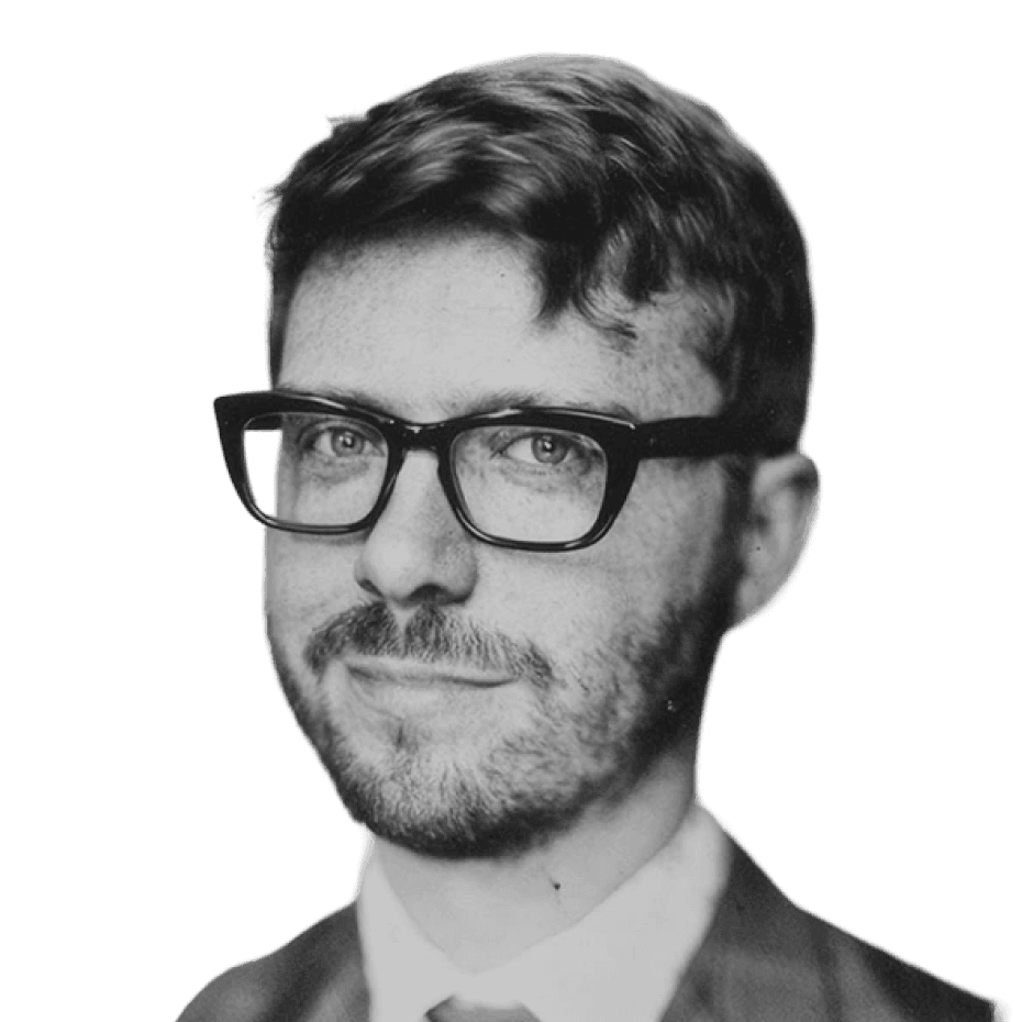 Aaron Goldsmid portrait