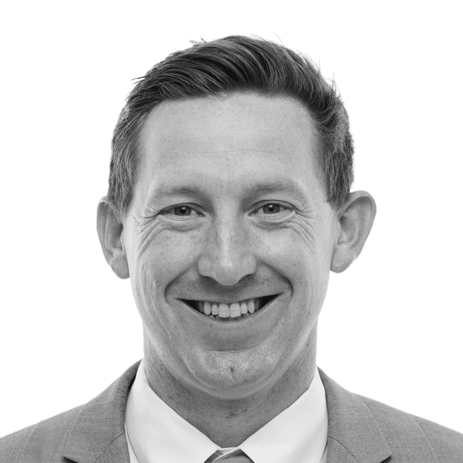 Brad Briggs, portrait