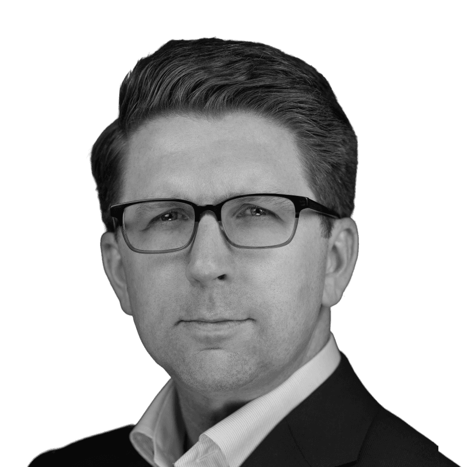 Josh Morrison portrait