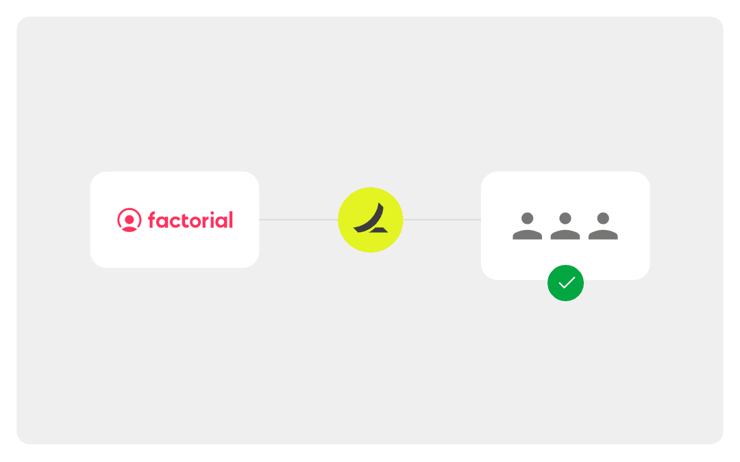 Connect Ramp with Factorial HRIS
