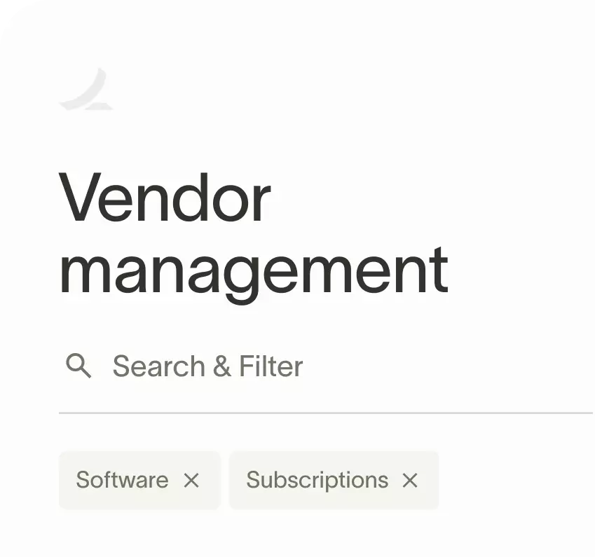 Vendor Management Systems That Save Your Business Money